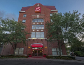 Гостиница Red Roof Inn PLUS+ Columbus Downtown - Convention Center  Колумбус